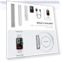 Thumbnail Health Fitness Tracker Smart Watch — Smartwatches, Sunorshop