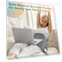 Thumbnail Heating Pad for Back Pain & Cramps Relief — Thermal Comfort Solutions, Comfytemp