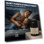 Thumbnail HEPA Air Purifier with RGB Lights — Activated Carbon Air Purifiers, FreAire