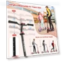 Thumbnail Kick Scooter — Push Scooters, TONBUX