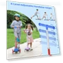 Thumbnail Kids Scooter with Light-Up Deck and Wheels — Push Scooters, TONBUX