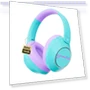 Thumbnail Kids Wireless Active Noise Cancelling Headphones — In-Ear Headphones, SteelLumen