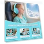 Thumbnail Kids Wireless Active Noise Cancelling Headphones — In-Ear Headphones, SteelLumen