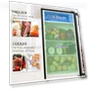 Thumbnail Mini Fridge with Freezer — Mini Fridges, HOMCOM