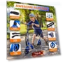 Thumbnail Renegade Kick Scooter — Push Scooters, Hurtle
