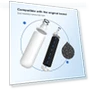 Thumbnail Replacement Water Filter — Refrigerator Filters, GLACIER FRESH