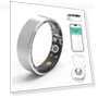 Thumbnail Smart Fitness Tracker Ring — Smart Rings, MUMUCREAM