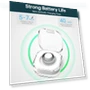 Thumbnail Smart Fitness Tracker Ring — Smart Rings, MUMUCREAM