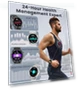 Thumbnail Smart Watch for Men with 3 Straps — Smartwatches, SUNKTA