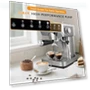 Thumbnail Stainless Steel Espresso Coffee Machine with Milk Frother — Coffee & Espresso Combos, ChefAidPower