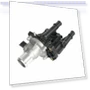 Thermostat with Housing and Sensor — Thermostat Housings, FYUU-autoparts