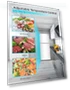 Thumbnail Top Mount Refrigerator with Freezer — Mini Fridges, BLACK+DECKER
