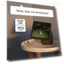 Thumbnail Wired Floodlight Camera — Outdoor Security & Flood Lighting, Blink