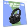Thumbnail Wireless Over-Ear Headphones with True Adaptive Noise Cancelling — Over-Ear Headphones, JBL