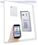 Thumbnail Wireless Video Door Phone & Doorbell WiFi Intercom System Kit — Smart Home Security, GBF