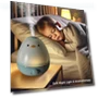 Thumbnail 3-in-1 Cool Mist Humidifier with Essential Oil Diffuser + Nightlight — Air Moisturizers, Earnest Living