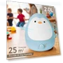 Thumbnail 3-in-1 Cool Mist Humidifier with Essential Oil Diffuser + Nightlight — Air Moisturizers, Earnest Living