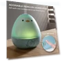 Thumbnail 3-in-1 Cool Mist Humidifier with Essential Oil Diffuser + Nightlight — Air Moisturizers, Earnest Living