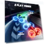 Thumbnail 3in1 Battle Drone with LED Lights — Remote Control Aircraft, ARMEW