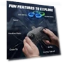 Thumbnail 3in1 Battle Drone with LED Lights — Remote Control Aircraft, ARMEW