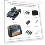 Thumbnail 4K GPS Drone with Dual Cameras — Drones, Jardhom
