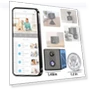 Thumbnail 4K Security Camera — Smart Home Security
