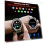 Thumbnail AI Smartwatch with Health Monitoring — Smartwatches, Bvlrksc
