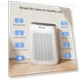 Thumbnail Air Purifier for Home Large Room — Activated Carbon Air Purifiers, VEWIOR