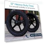 Thumbnail All Terrain Knee Scooter Walker — Leg Lifters, Vive Health