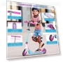 Thumbnail Collapsible Portable Kids Push Scooter — Push Scooters, LEADER RIDER
