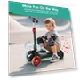 Thumbnail Electric Scooter for Kids — Electric Vehicles, escoone