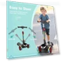 Thumbnail Electric Scooter for Kids — Electric Vehicles, escoone