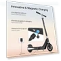 Thumbnail Electric Scooter for Kids — Electric Vehicles, iScooter