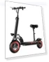Thumbnail Electric Scooter with Seat — Push Scooters, Pikabike