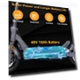 Thumbnail Electric Scooter — Electric Self-Balancing Scooters, CUNFON