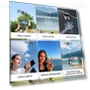 Thumbnail Foldable 4K Drone with Dual Electrically Adjustable Cameras — Drones, SUMEAUT