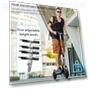Thumbnail Foldable Commuter Scooter — Push Scooters, RESTSUKO
