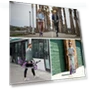 Thumbnail Foldable Kick Scooter with Big Wheels — Push Scooters, WAYPLUS