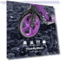 Thumbnail Foldable Kick Scooter with Big Wheels — Push Scooters, WAYPLUS
