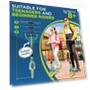 Thumbnail Folding Kick Scooter — Push Scooters, JOVIAL