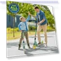 Thumbnail Folding Kick Scooter — Push Scooters, JOVIAL