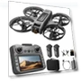 Thumbnail FPV Remote Control Drone — Drones, APIZCUK