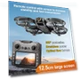 Thumbnail FPV Remote Control Drone — Drones, APIZCUK