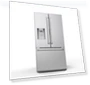 Thumbnail French Door Full Depth Refrigerator — Cooling Solutions, Thor Kitchen