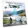 Thumbnail GPS Drones with 4K Camera — Drones, UFLYTOO LA