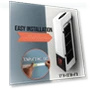 Thumbnail Infrared Wi-Fi Heater — Portable Heating Solutions, Heat Storm
