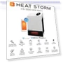 Thumbnail Infrared Wi-Fi Heater — Portable Heating Solutions, Heat Storm