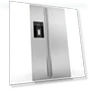 Thumbnail Large Refrigerator Fridge — Mini Fridges, Electactic
