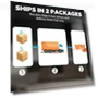 Thumbnail Large Refrigerator Fridge — Mini Fridges, Electactic