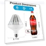 Thumbnail Military-Grade LED High Bay Lighting Bulb — Lighting Solutions, NS